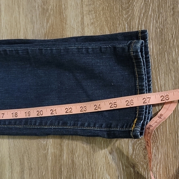 GAP pants size 2. Demin, festival, rodeo, - Picture 3 of 10